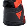 Dainese CARBON 4 LONG sportovní rukavice fluo-červené/bílé/černé vel.M